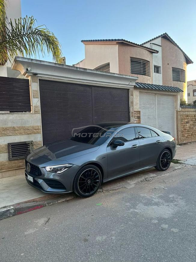 Mercedes-Benz CLA 250e 2021 Ded 2026 à Rabat