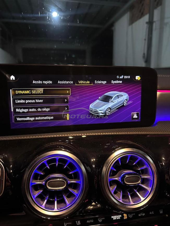 Mercedes-Benz CLA 250e 2021 Ded 2026 à Rabat