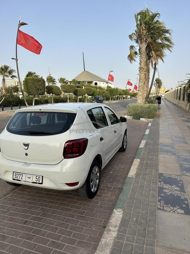 dacia sandero n9iya 