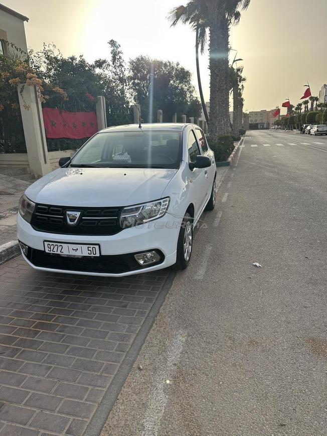 dacia sandero n9iya 