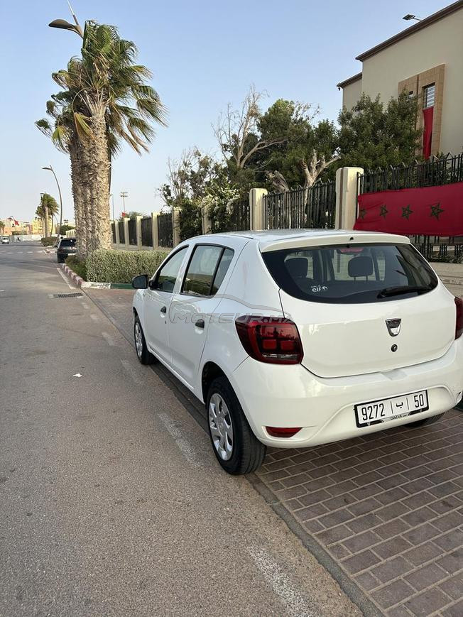 dacia sandero n9iya 