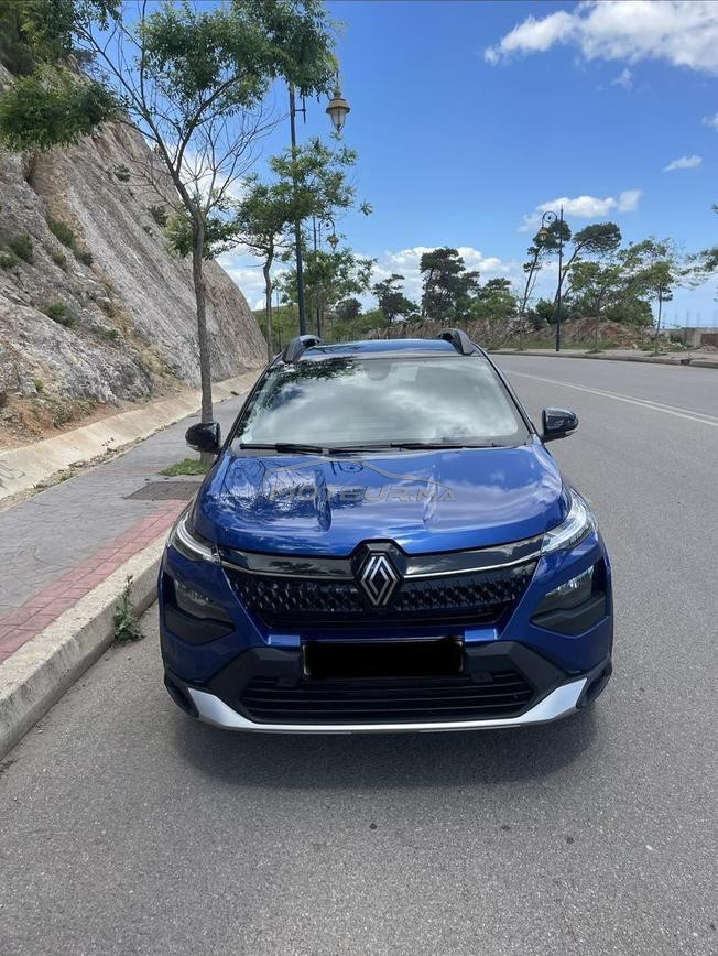 Renault Kardian Diesel Manuelle 2025 à Tétouan
