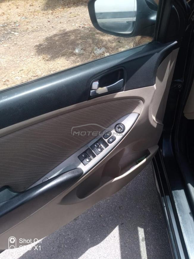 hyundai accent automatique 