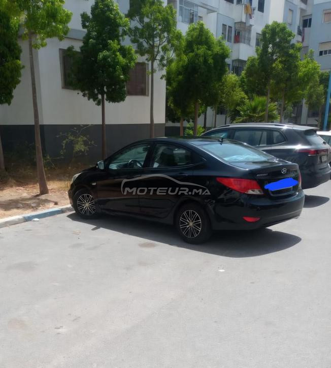 hyundai accent automatique 