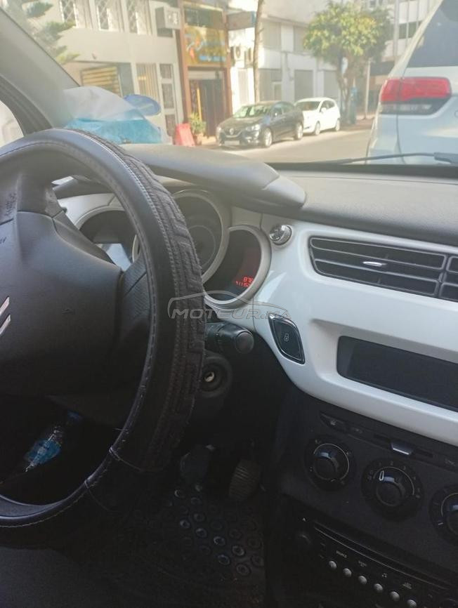 Citroën C3 Diesel Manuelle 2013 à Casablanca