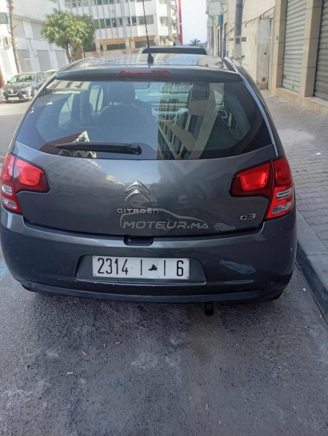 Citroën C3 Diesel Manuelle 2013 à Casablanca