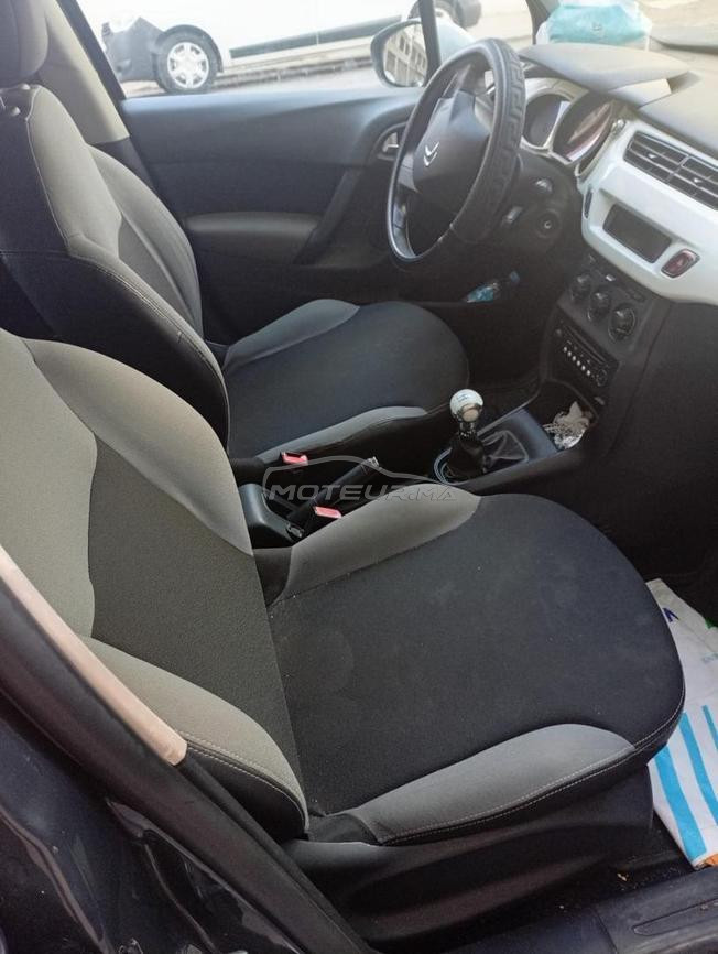 Citroën C3 Diesel Manuelle 2013 à Casablanca