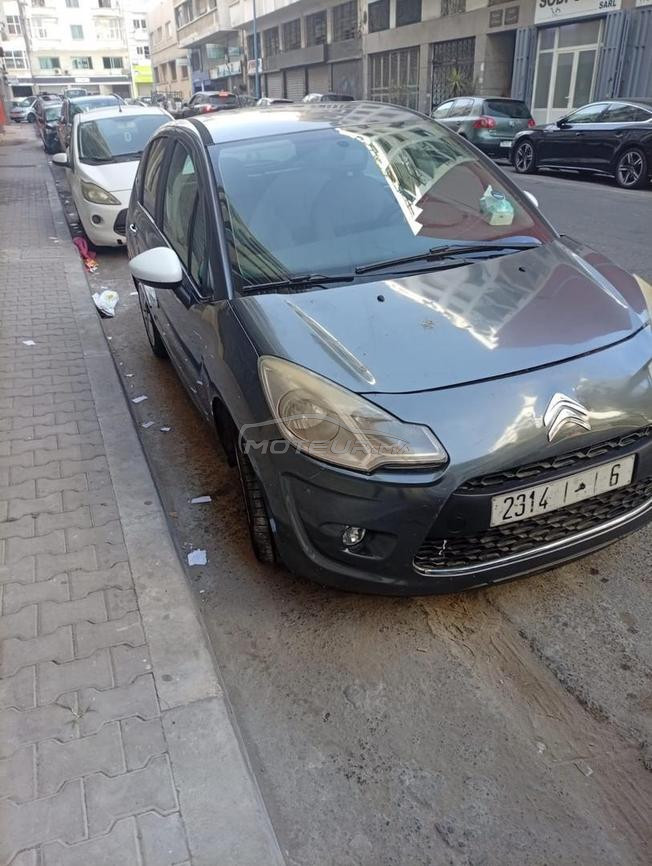 Citroën C3 Diesel Manuelle 2013 à Casablanca