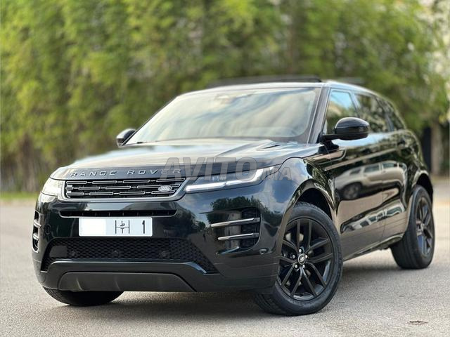 LAND ROVER RANGE ROVER EVOQUE 2.0 R-Dynamic