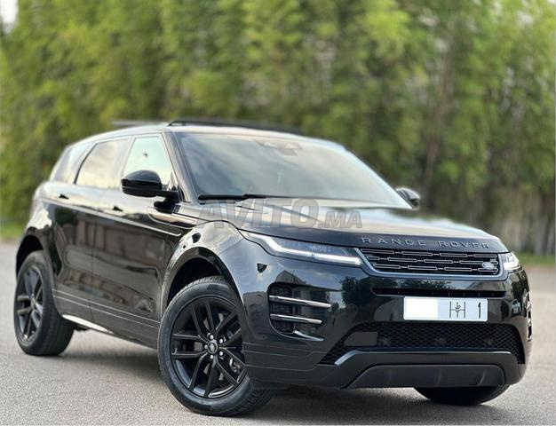LAND ROVER RANGE ROVER EVOQUE 2.0 R-Dynamic
