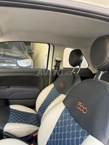 Fiat 500 modèle 2023 Automatique À Fès