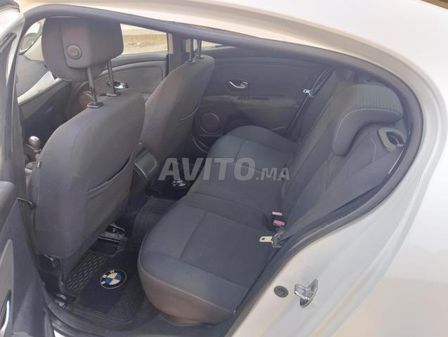 Renault Fluence Diesel