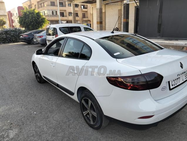 Renault Fluence Diesel