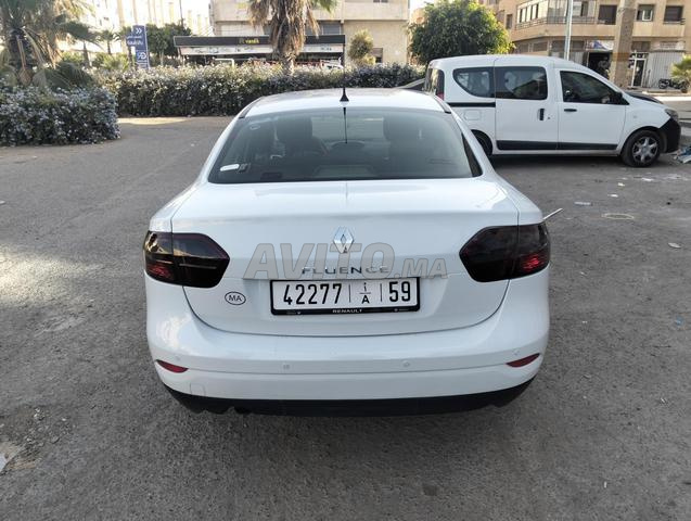 Renault Fluence Diesel