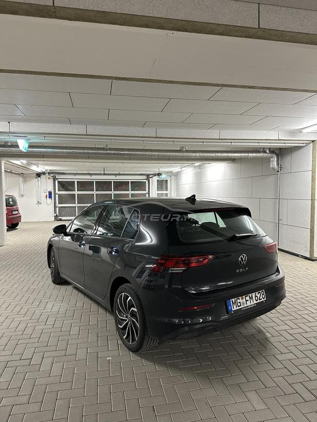 Volkswagen Golf 8 Diesel Manuelle 2022 à Kénitra