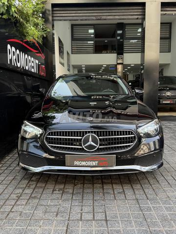 Mercedes-Benz Classe E Diesel Automatique 2022 - 2