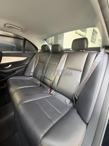 Mercedes-Benz Classe E Diesel Automatique 2022