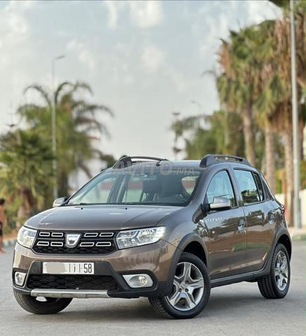 Dacia Sandero Stepway 2017 - 2