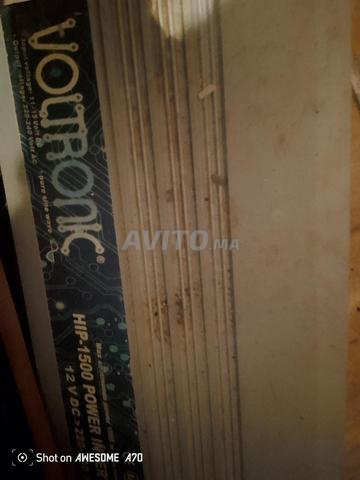 محول كهرباء بحالة جيدة جداً وسعر مناسب - 2