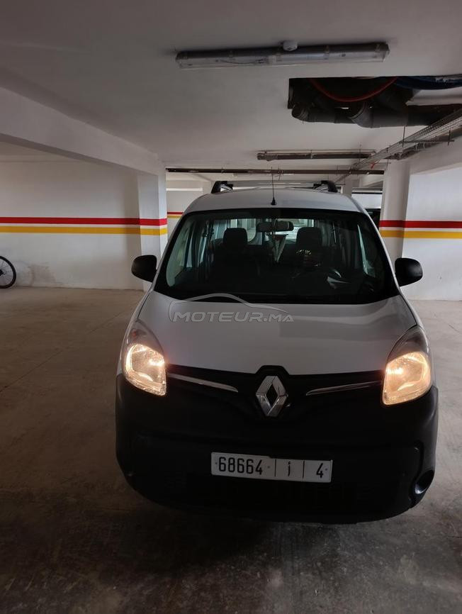 Renault Kangoo Diesel Manuelle 2021 à Temara