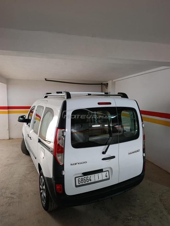 Renault Kangoo Diesel Manuelle 2021 à Temara