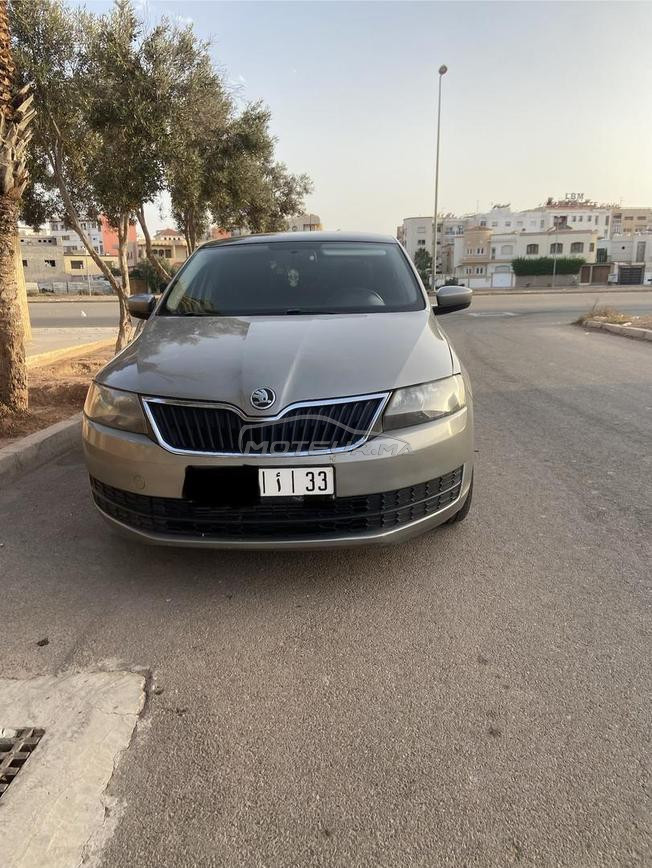 Skoda rapid