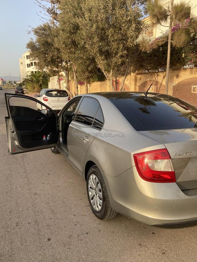 Skoda rapid