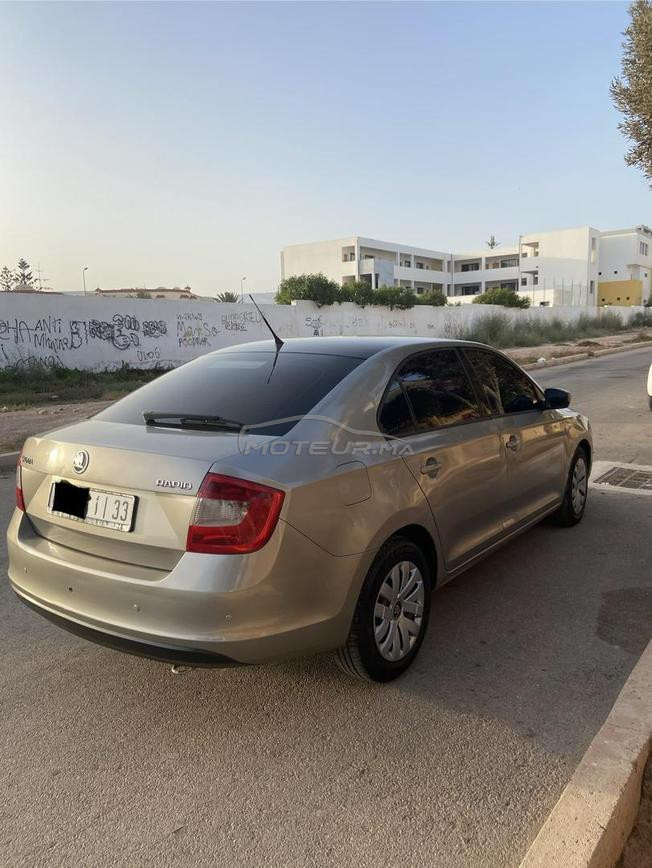 Skoda rapid