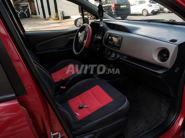 Toyota Yaris Essence Manuelle 2017 à Temara - 2