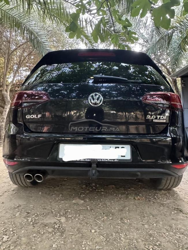 golf 7 tdi pac 7.5 