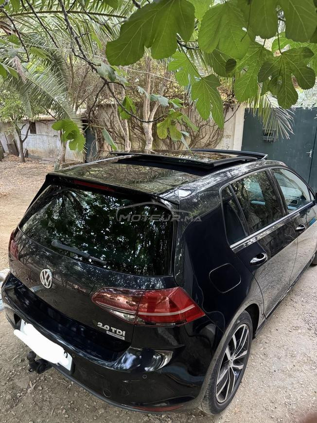 golf 7 tdi pac 7.5 