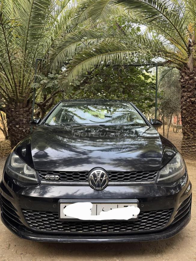golf 7 tdi pac 7.5 