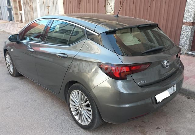 Opel Astra 2017 - 158 k KM - 2