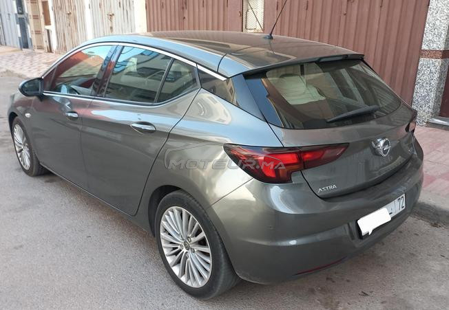 Opel Astra 2017 - 158 k KM