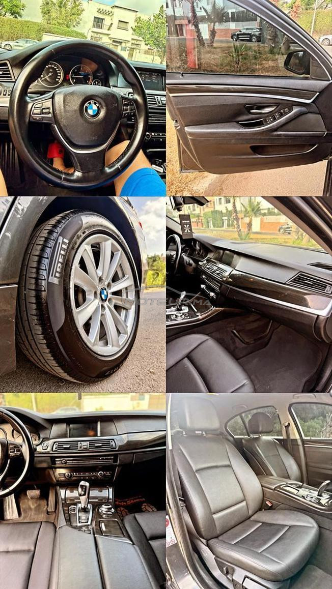 bmw 520d f10 1er main