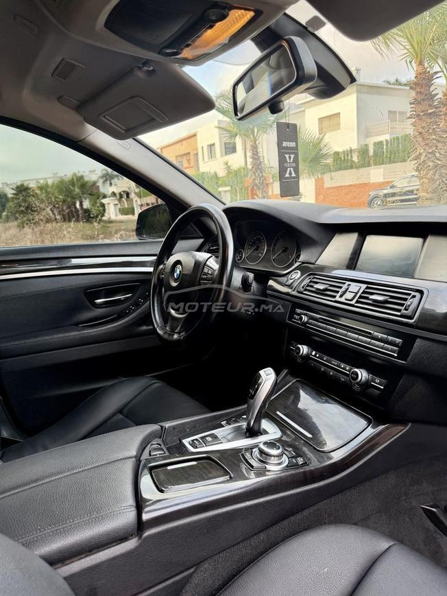 bmw 520d f10 1er main