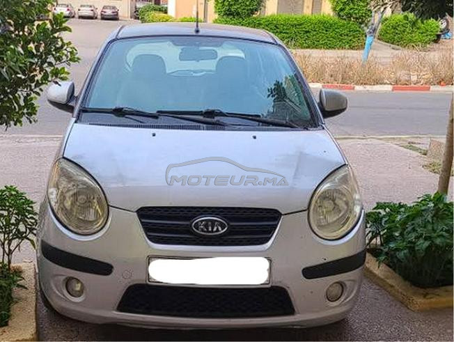 Kia Picanto Essence Manuelle 2008 à Marrakech