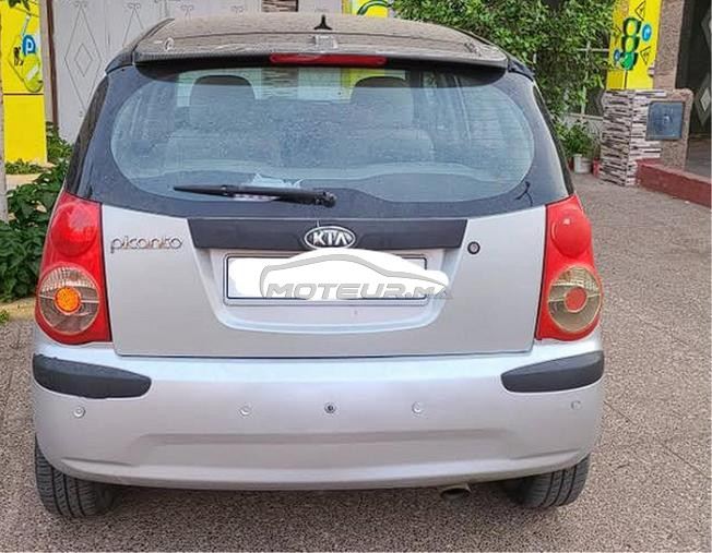Kia Picanto Essence Manuelle 2008 à Marrakech