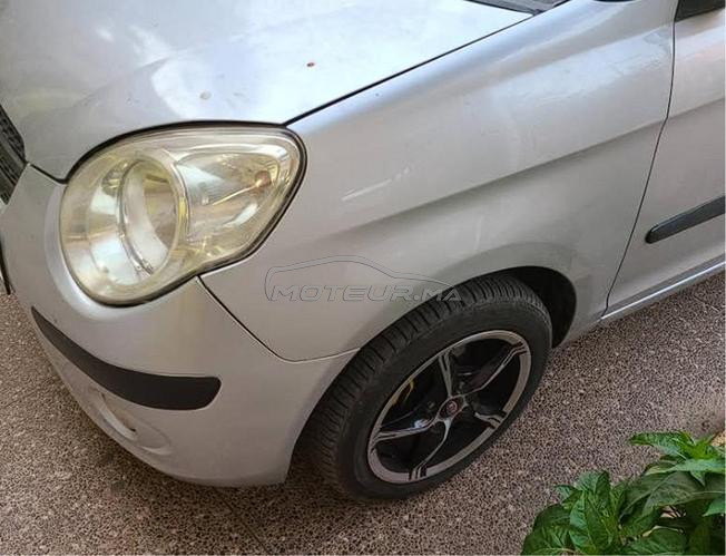 Kia Picanto Essence Manuelle 2008 à Marrakech