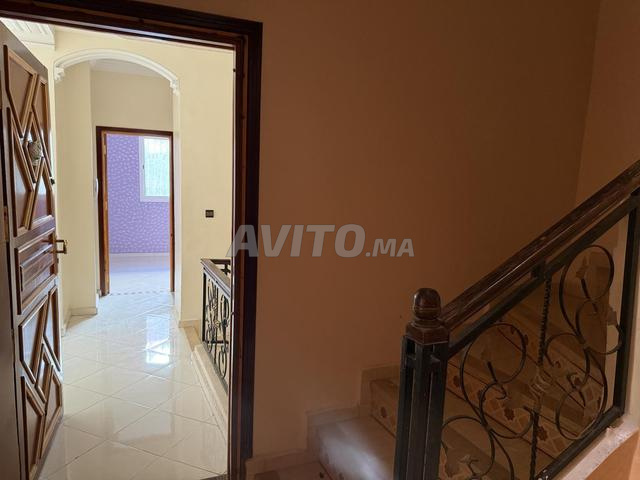DUPLEX À VENDRE Oued Fès - Lotissement Hiba 178m² - 2