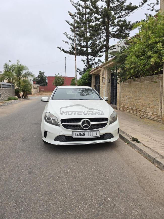 Mercedes class A 180