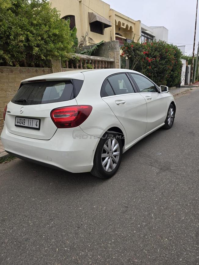 Mercedes class A 180