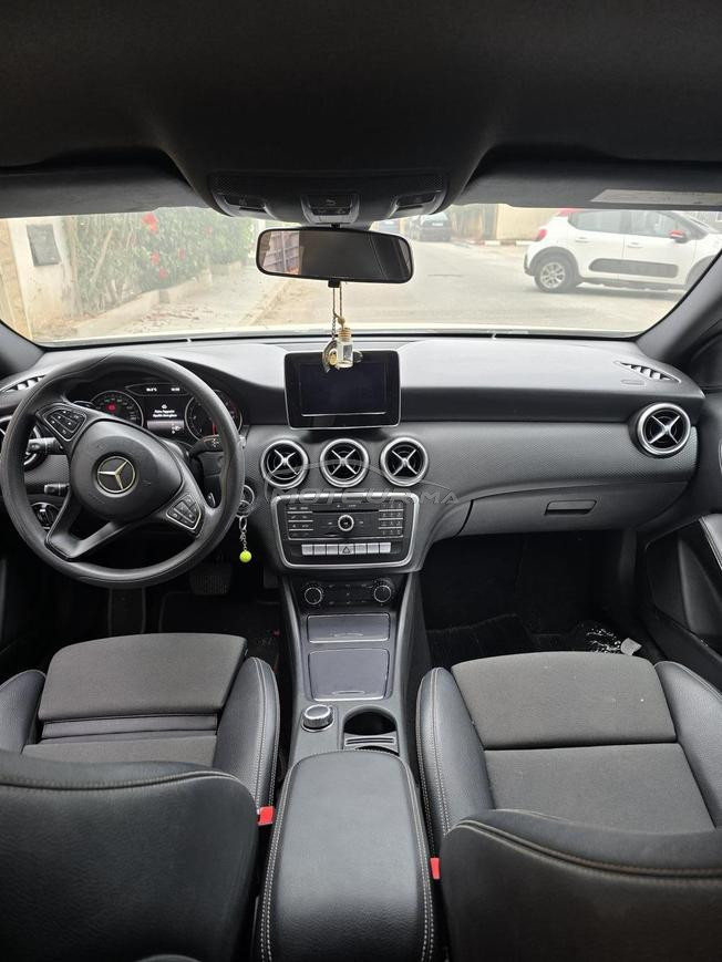 Mercedes class A 180