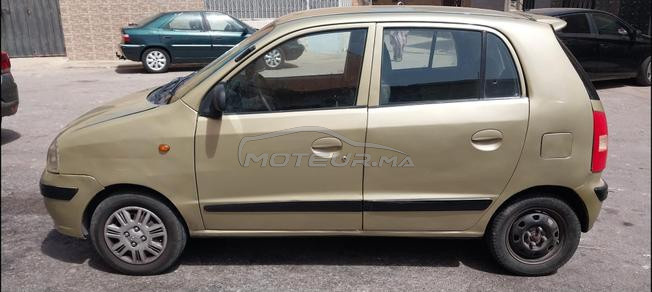 Voiture bonne état hyundai ATOS 