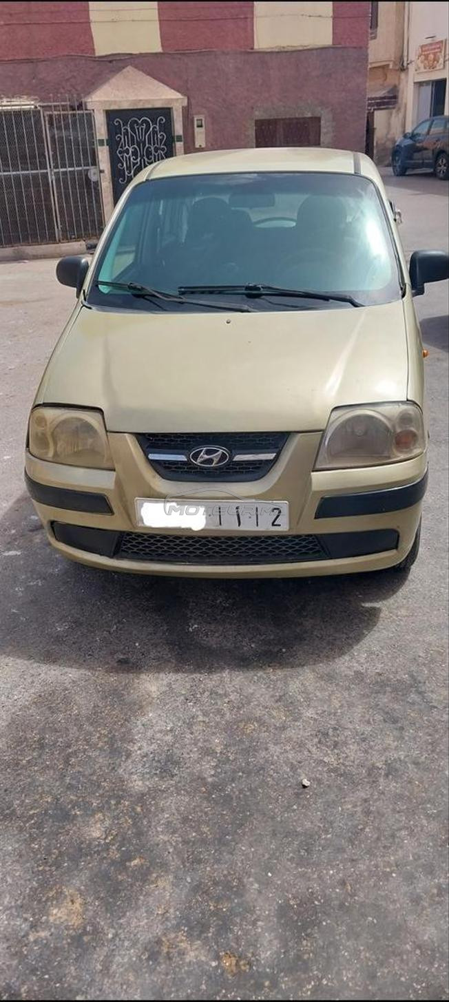 Voiture bonne état hyundai ATOS 