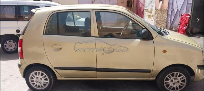 Voiture bonne état hyundai ATOS 