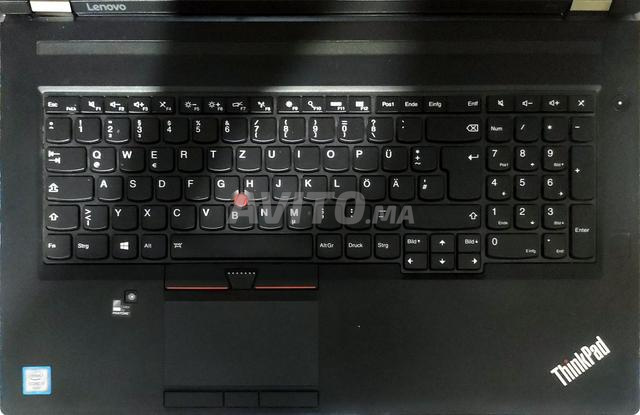 Lenovo ThinkPad P70 - 2