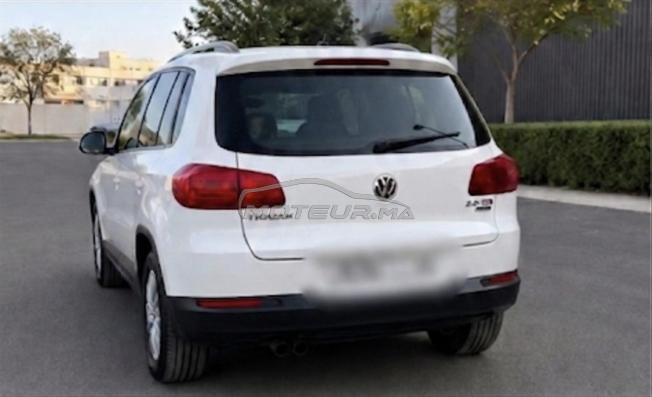 Volkswagen Tiguan 2.0 Tdi