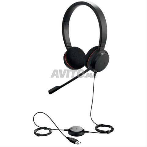 Jabra Evolve 20SE MS Stereo USB - 2