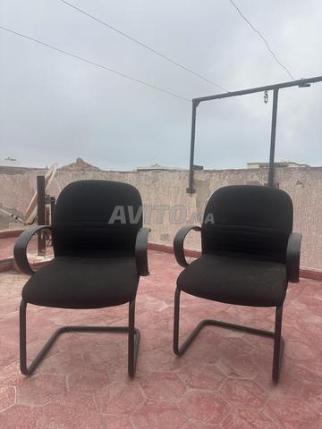 Chaises de bureau - 2